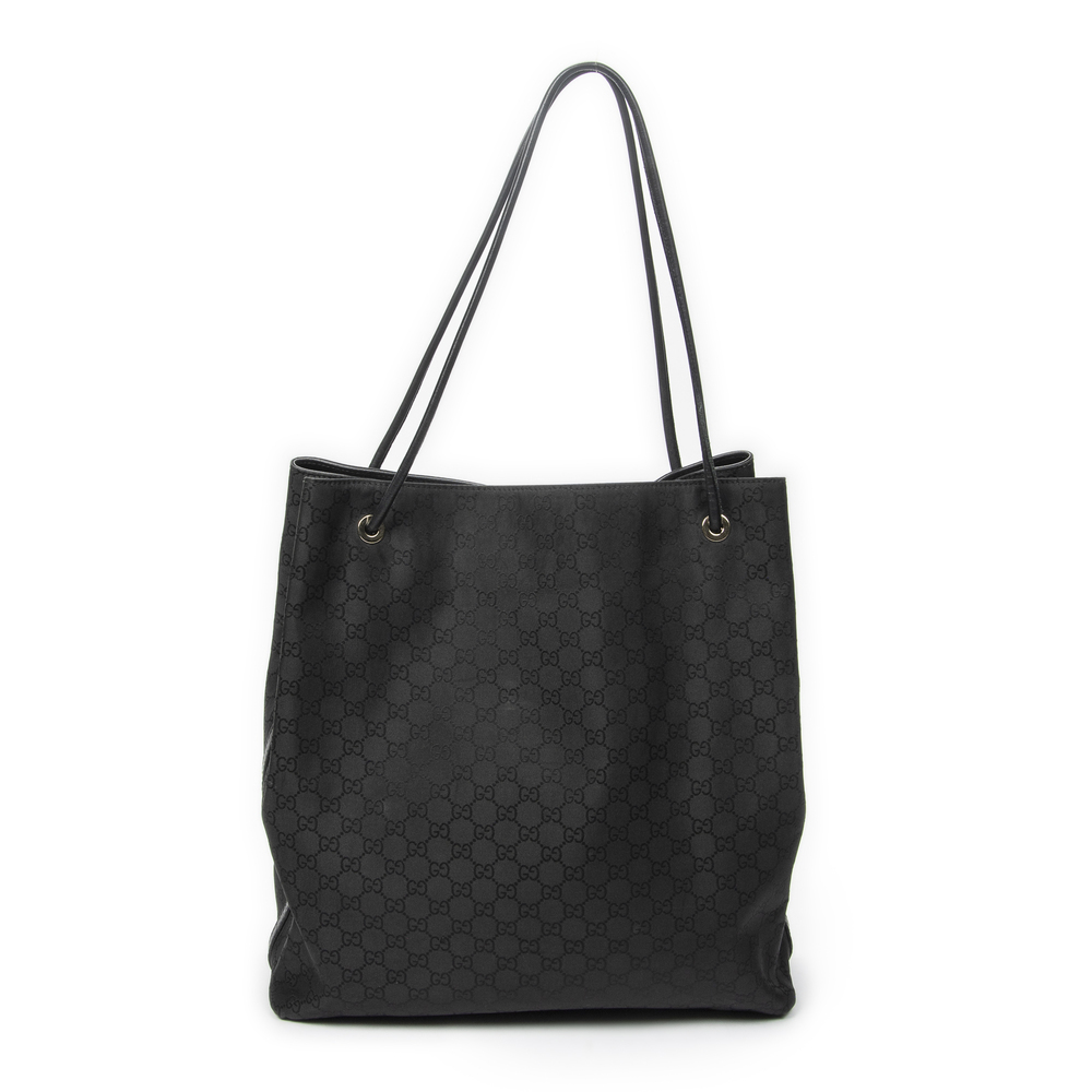 Gucci Drawstring Vertical Tote